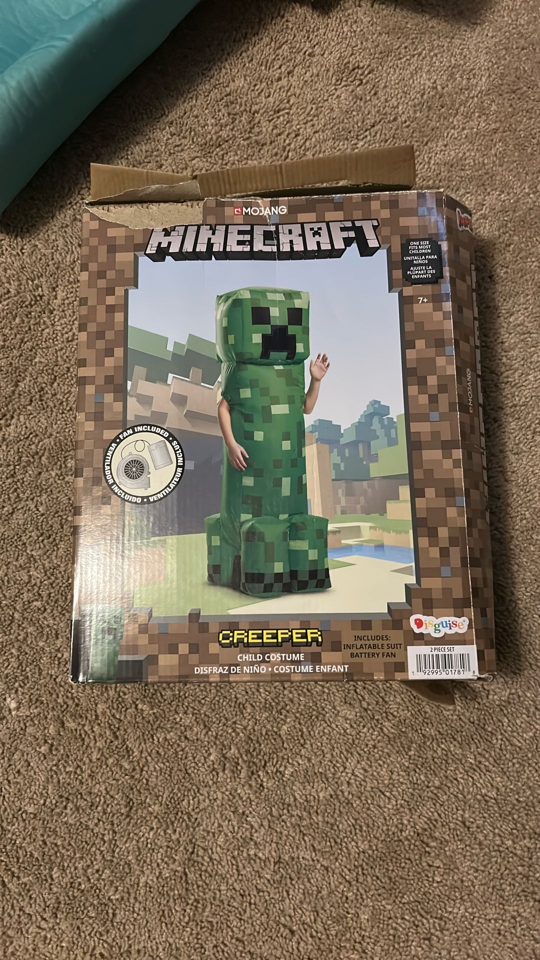 Minecraft Creeper