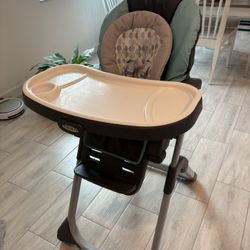 Graco Highchair 