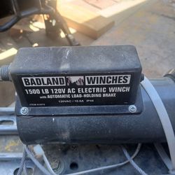 Electric wrench