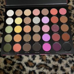 Morphe Palette