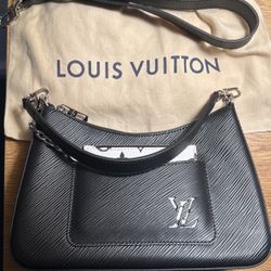 Louis Vuitton Marelle Leather Handbag (only Sold In Italy) 