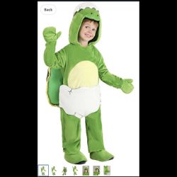 Hatching Turtle Toddler Halloween Costume