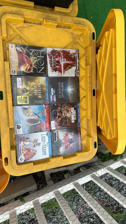 Brand New Steel Books