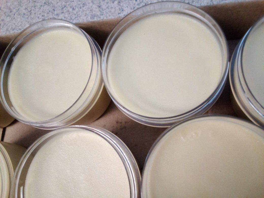 Apple Coconut Crumble Body Butter
