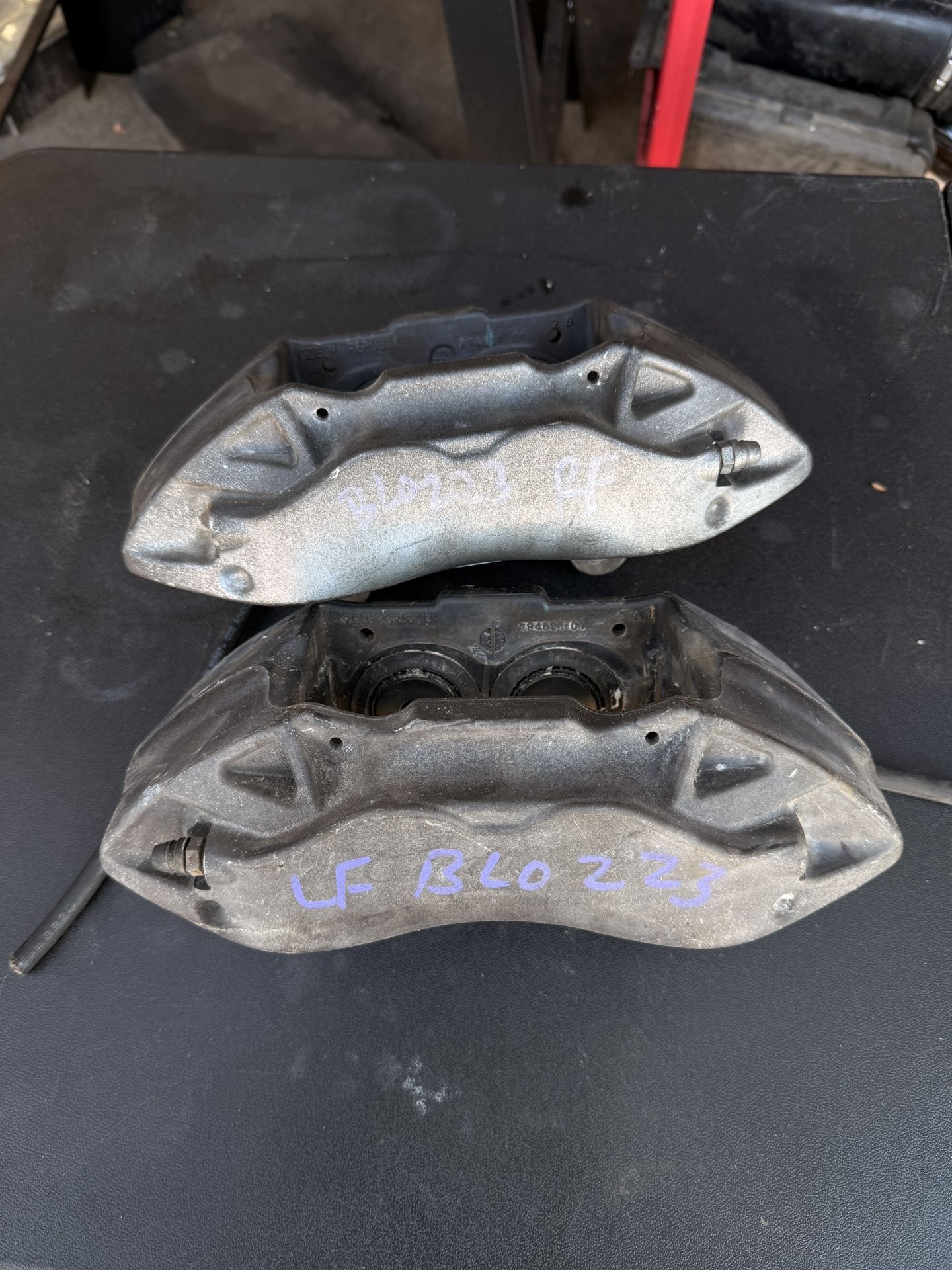 ATS V CTS V Brembo Brake Calipers
