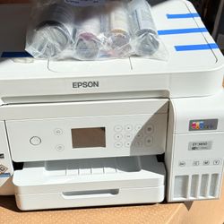 Epson Eco Tank 3850