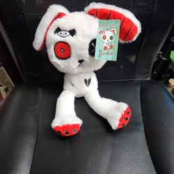 Gus Fink Plush Numb Bunny