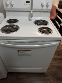 stove, almost new