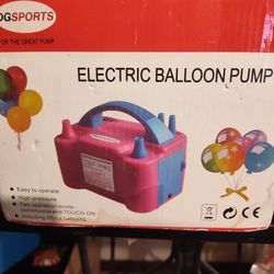 Balloon Pump 
