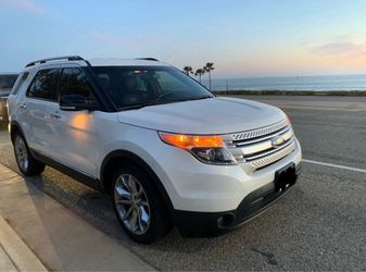 Ford Explorer 2013