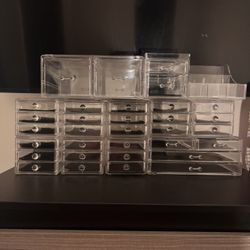 Makeup  Organizer 