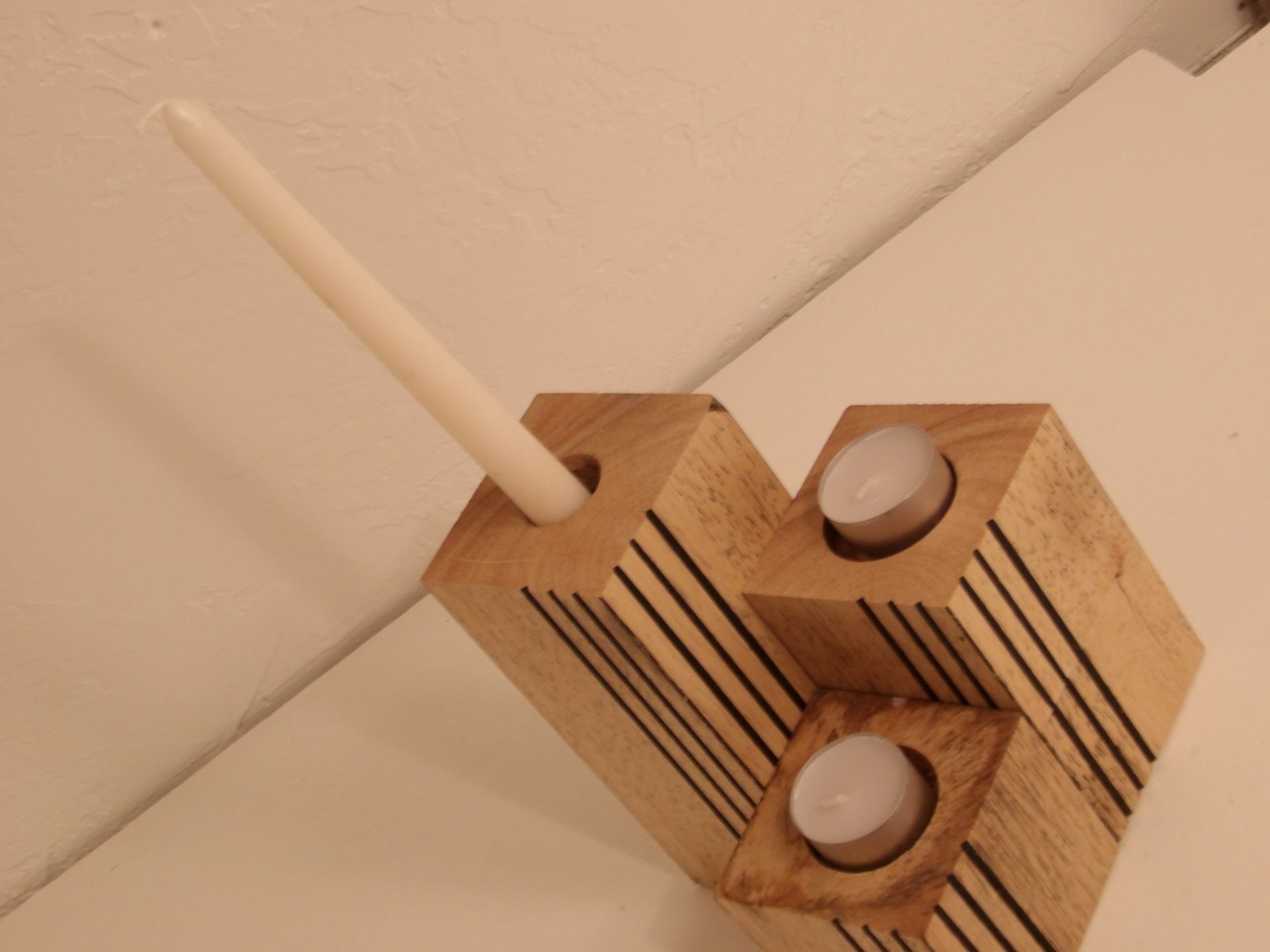 Candle Holder, Home Decor