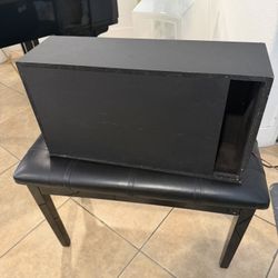 Boce Subwoofer  For Car Or Home 