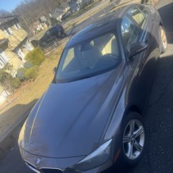 2014 BMW 320i