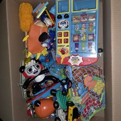 Ryan's World Set