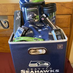 NFL Seattle Seahawks Basket