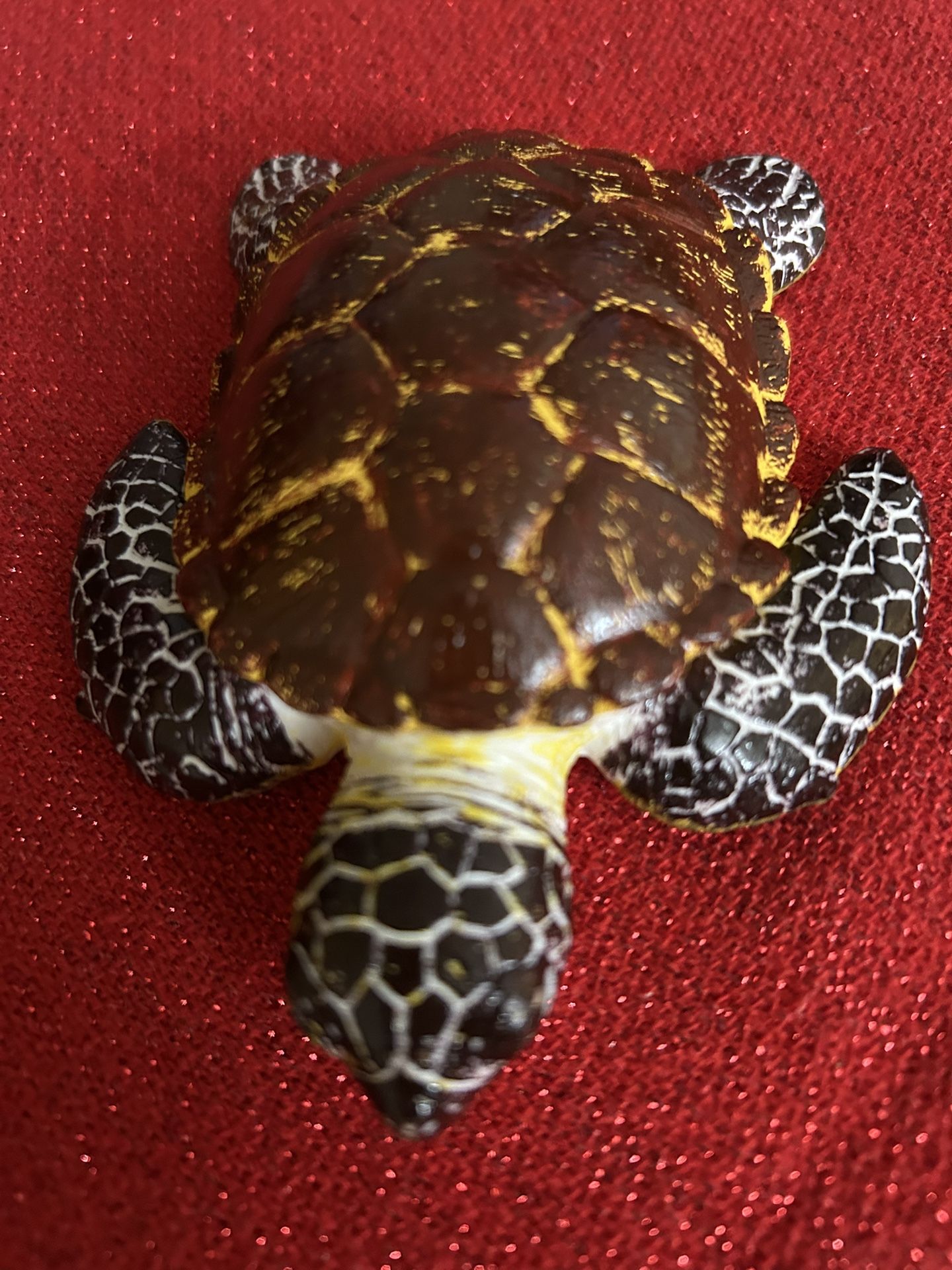 Collection Of  Play Sea Animals