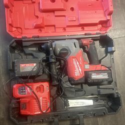 Milwaukee Tool Rotary M18