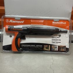 Mastershot 0.22 Caliber Powder Actuated Tool