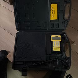 VIVOHOME refrigerant charging Scale