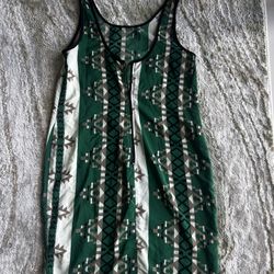 Green Dress!