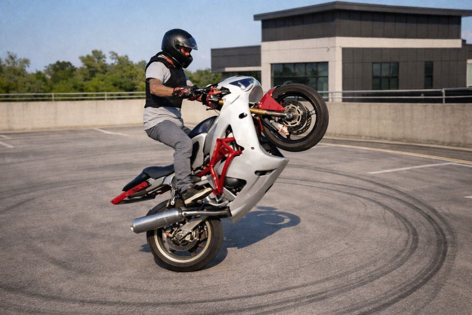 Fully stunted 636