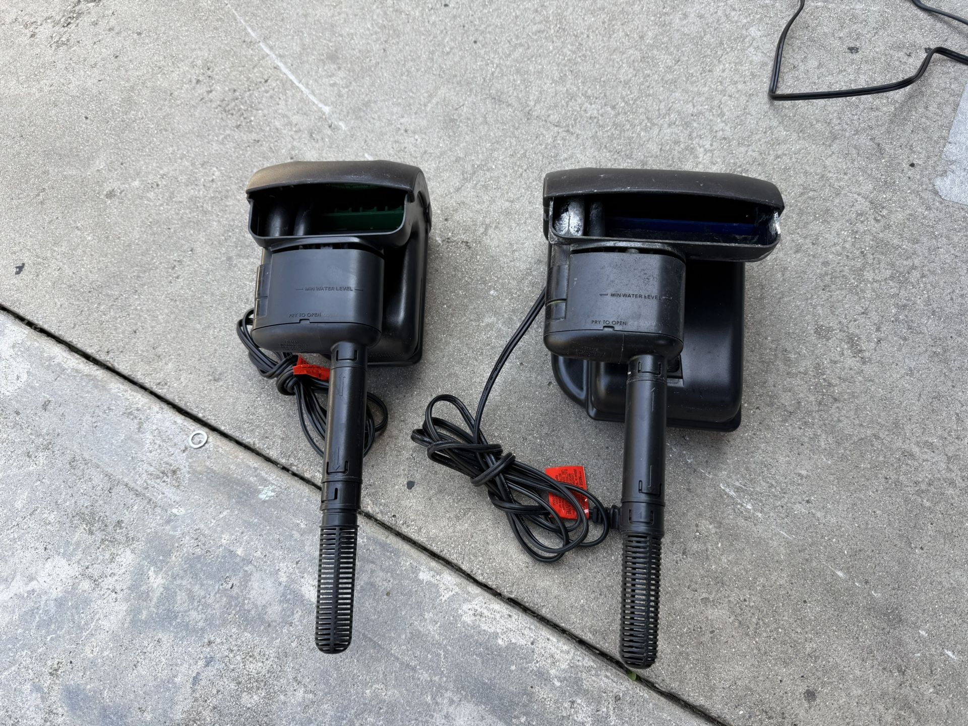 Fish Tank Filters