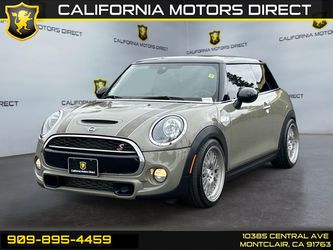 2019 Mini Hardtop