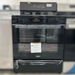 Open Box: Whirlpool 5.1 Cu. Ft. Freestanding Gas Range with Broiler Drawer - 73CAO304