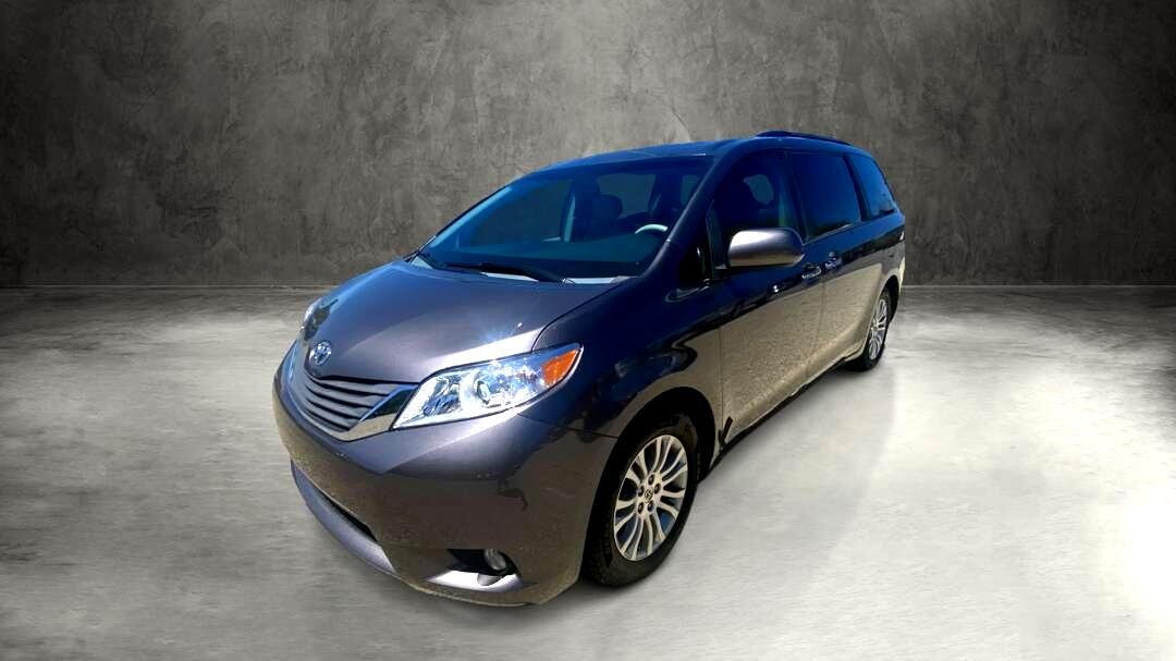 2013 Toyota Sienna