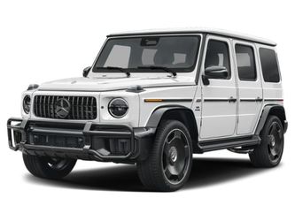 2025 Mercedes-Benz AMG G 63