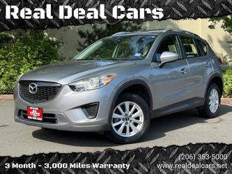 2014 Mazda CX-5