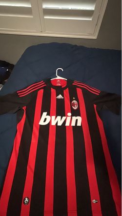 Maldini #3 AC Milan jersey 2008/09 Men’s XL