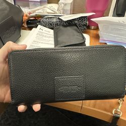 The Sack Bag And The Wallet