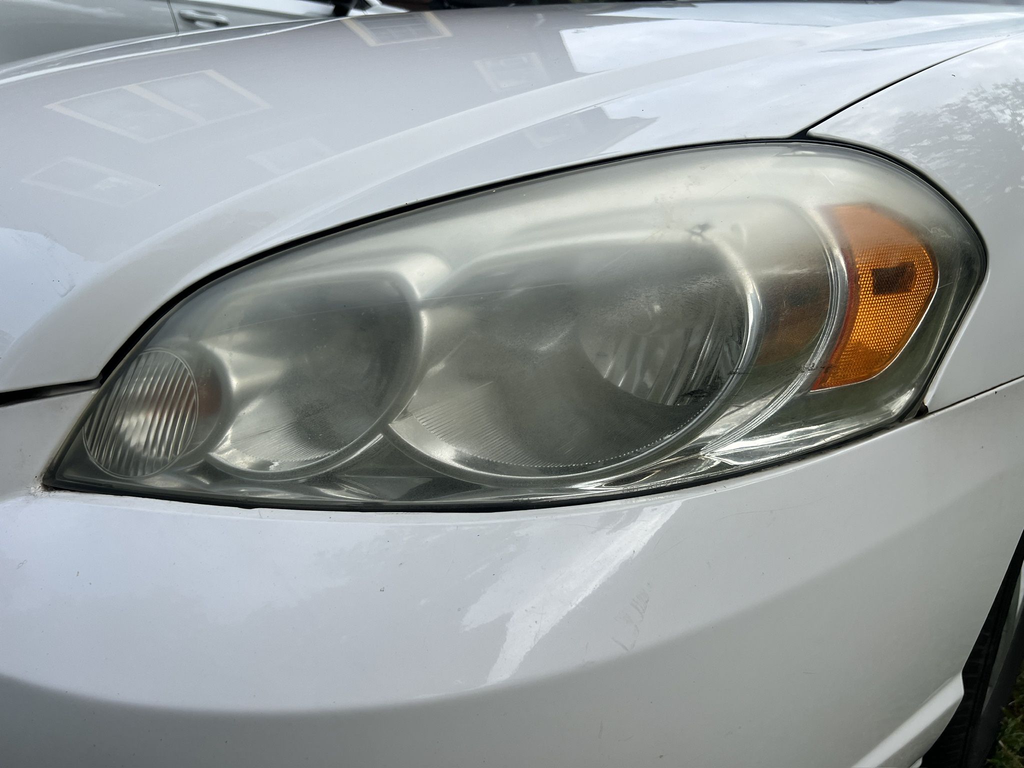 2006 Chevy Monte Carlo/Impala Headlights