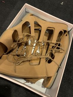 Gladiator sandals
