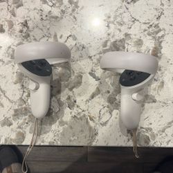 Meta Quest Controllers 