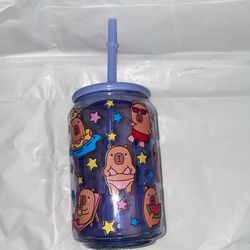 Capybara Tumbler