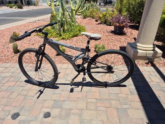Men's 29 inch Hyper Full Suspension Mountain Bike
