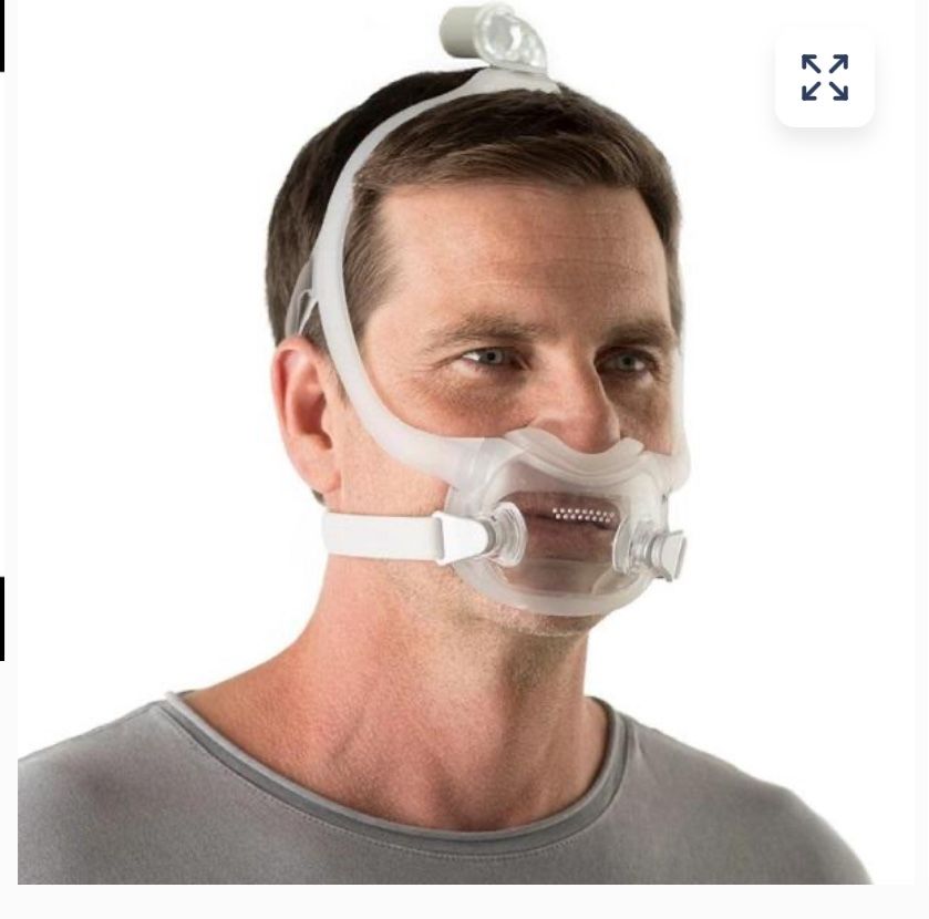 CPAP Full Face Mask