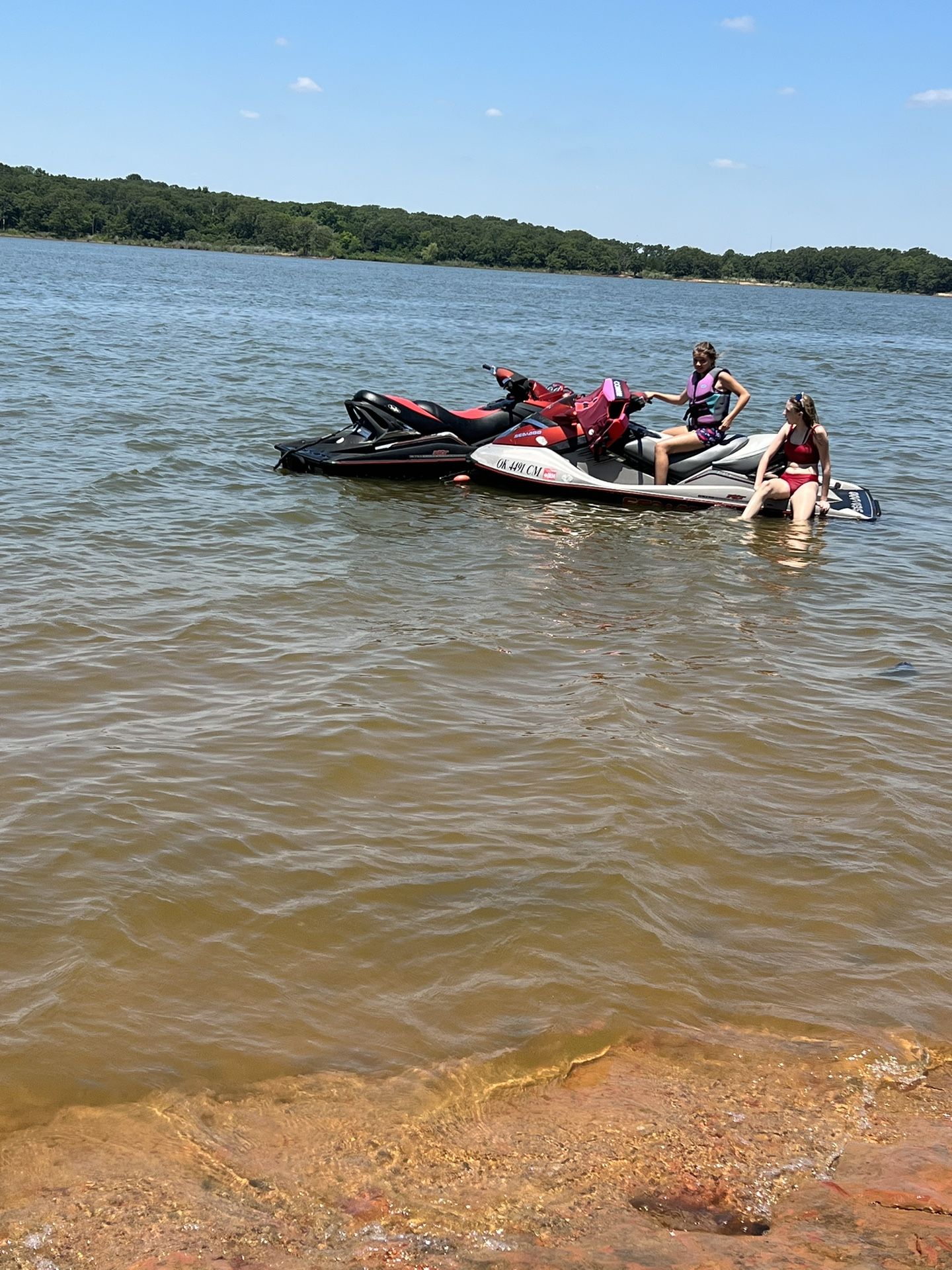2005 Seadoo RXT