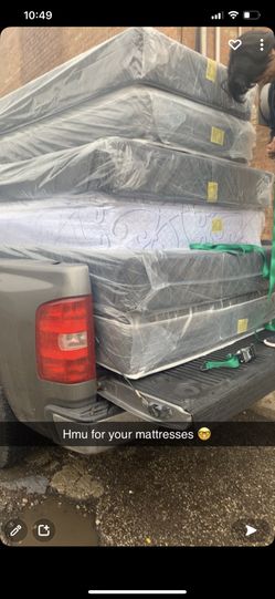 Mattresses /colchones