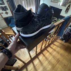 Jordan Space Jams 1s 
