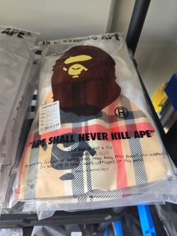 Bape t shirts