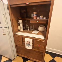 Vintage kitchen 