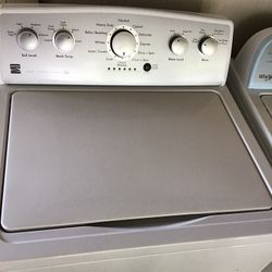 Washer Kenmore 