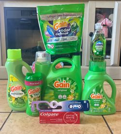 Gain (located at Escondido California 92025)