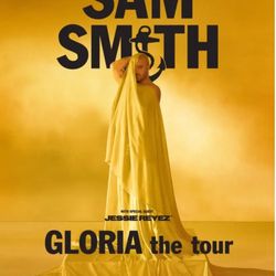 SAM SMITH TICKETS FOR SEATTLE