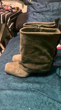 No boundaries boots