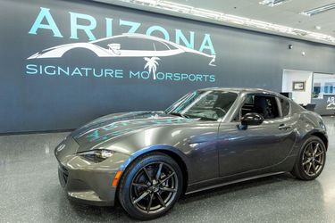 2017 Mazda MX-5 Miata RF